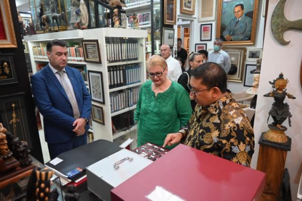 BKSAP Dukung Penguatan Hubungan Diplomatik dengan Bosnia