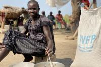 Dana Kurang, Program Pangan Dunia ke Sudan Ditangguhkan 