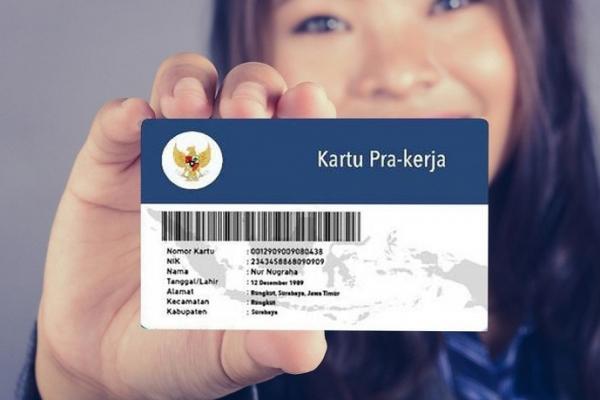 Sejak Diluncurkan, Kartu Prakerja Miliki 12,8 Juta Peserta