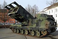 Jerman Akan Kirim Peluncur Roket ke Ukraina Sekitar Akhir Juli