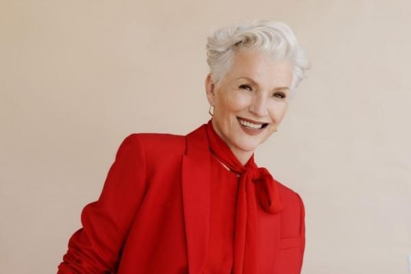 Perusahaan Alat Medis Korsel Tunjuk Maye Musk Sebagai Model Produk