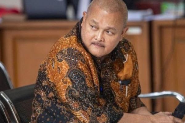Banding Dikabulkan, Masa Kurungan Alex Noerdin Berkurang 