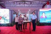 Nama Surindro Supjarso Dijadikan Gedung di Lanud Iswahjudi, Puan: Beliau Patriot Tangguh