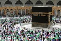 Lebih 147 Ribu Jamaah Haji Tiba di Madinah, Hampir 50 Ribu ke Mekah