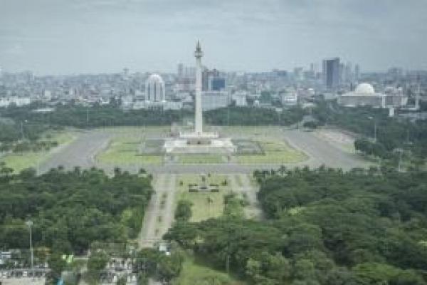 Dibuka Pekan Ini, Selamat Datang Kembali di Monas