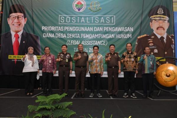Dana Desa Berhasil Menunjang Ekonomi dan Meningkatkan Kualitas Hidup Masyarakat Desa