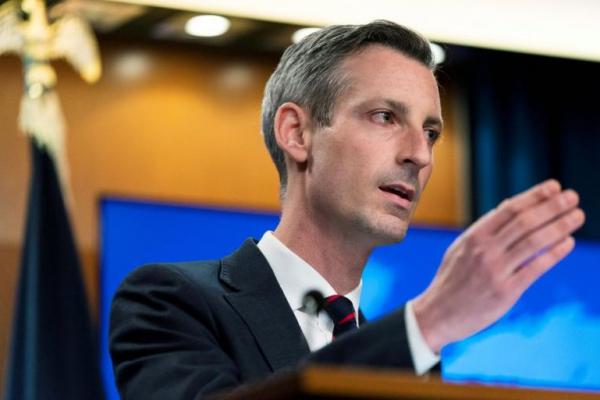 Deplu: Amerika Dukung Filipina di Laut Cina Selatan