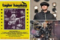 Foo Fighters Akan Gelar Konser Tribut Taylor Hawkins