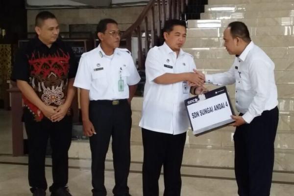 Untuk Sarana Pendidikan, Banjarmasin Sediakan 537 Laptop Senilai Rp4,2 Miliar 