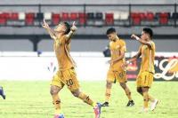 Bhayangkara Tekuk Bali United Berkat Kerja Cerdas Pemain