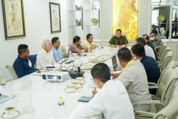 Bamsoet: Ground Breaking Pembangunan Circuit Bintan Akan Dilakukan Presiden Joko Widodo