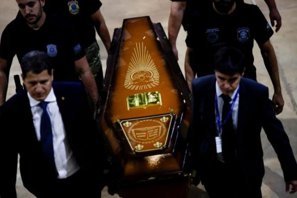 Jenazah Wartawan Inggris Ditemukan di Amazon, Polisi Kejar Pelaku Lain