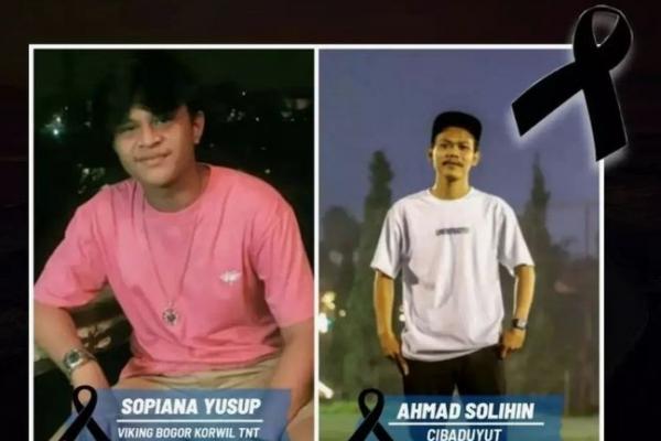 Dua Bobotoh Tewas Saat Berdesakan di Laga Persib vs Persebaya