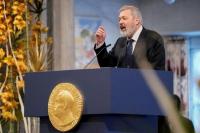 Jurnalis Senior Rusia Jual Medali Nobel Perdamaian untuk Ukraina