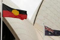 Upaya Rekonsiliasi, Bendera Aborigin akan Berkibar Permanen di Sydney