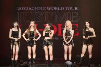 (G)I-DLE Mulai Tour Internasionalnya di Seoul