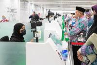 Tim Lapangan Haji Saudi Dapat Berbicara dalam 13 Bahasa