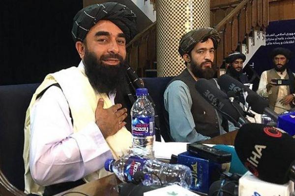 Taliban: AS Menghalangi Pengakuan Internasional Taliban dari Negara Lain 