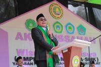 Hadir di Wisuda Pesantrren Sunan Drajat, Gus Jazil Berharap Para Santri Menjadi Pemimpin