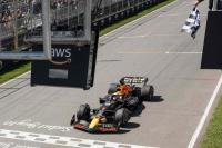 Meski Diasapi di GP Austria, Max Verstappen Masih Nyaman di Klasemen