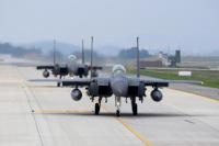 Antisipasi Provokasi Musuh, Angkatan Udara Korsel Mulai Latihan Militer Skala Besar