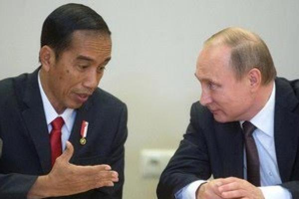Mahfud Konfirmasi Rencana Pertemuan Jokowi - Putin  