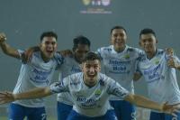Skuad Persib Bandung Mulai Jalani Latihan Fisik