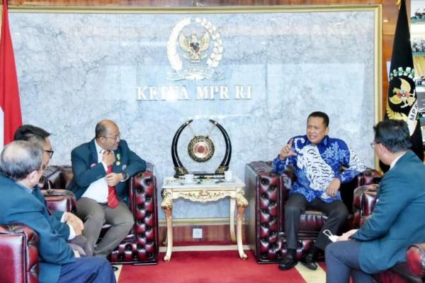 Bamsoet Dorong Sistem Kesehatan Nasional Diatur dalam Undang-Undang
