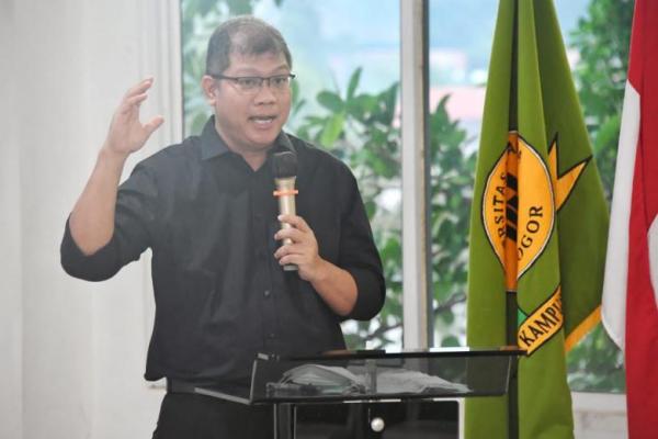 Budi Muliawan: Berbuat yang Bermanfaat Kunci Keberhasilan Mahasiswa Sebagai Agen Perubahan