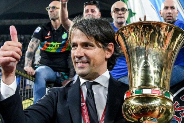 Puas Kinerja Simone Inzaghi, Inter Perpanjang Kontrak