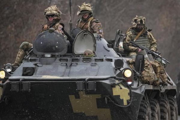 Citra Publik Barat Diuji Dalam Perang Rusia-Ukraina 