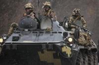 Citra Publik Barat Diuji Dalam Perang Rusia-Ukraina 