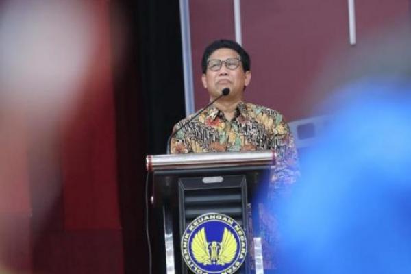 Gandeng Menkeu Resmikan SDGs Desa Center, Gus Halim Ajak Perguruan Tinggi berkreasi di Desa