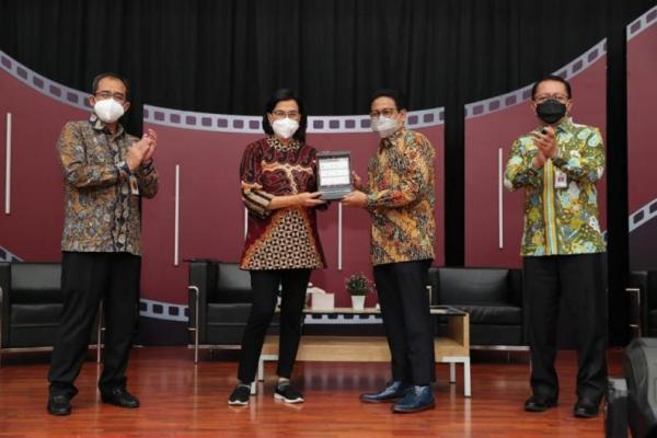 PKN STAN Dirikan SDGs Desa Center Pertama di Indonesia