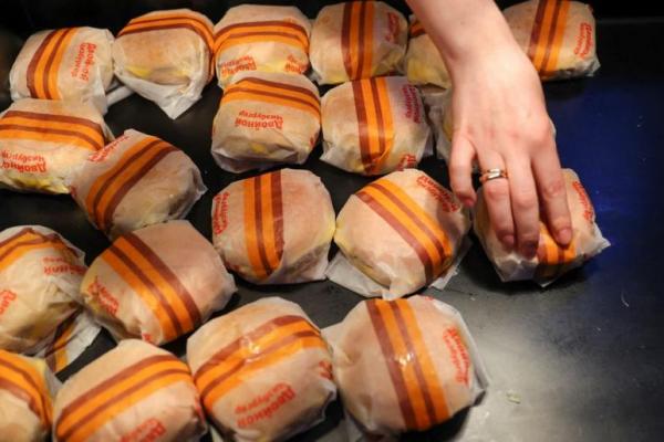 Akibat Gagal Panen dan Sanksi, Bekas McDonald Rusia Tak Jual Kentang Goreng