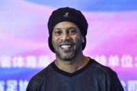 Ronaldinho Akan Perkuat Rans Nusantara FC  di Stadion Kanjuruhan