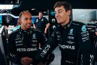 Naik Podium, Lewis Hamilton Kejar Rekan Setimnya di Klasemen Formula 1