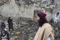 Gempa Afghanistan Tadi Pagi Tewaskan Sedikitnya 920 Orang
