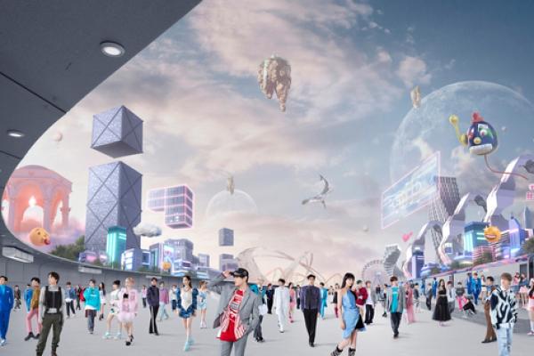 SM Entertainment Luncurkan Layanan Komunitas di Metaverse