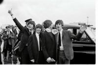 Buku Baru Muat Foto Langka Beatles Dirilis 