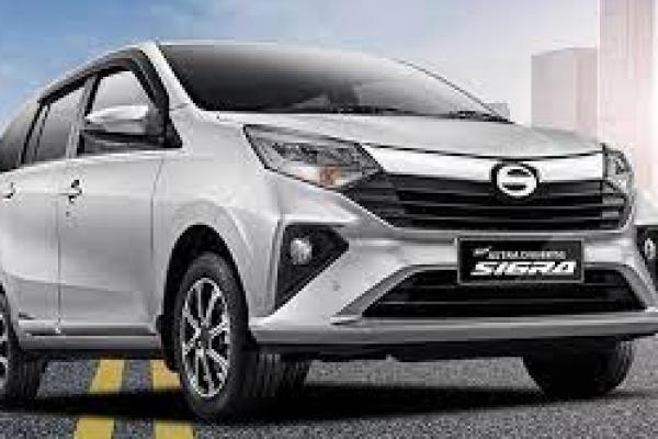 Daihatsu Jual Sebanyak 76.313 Unit pada Mei 2024