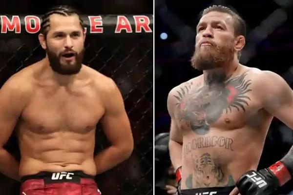 Masvidal: Saya Ingin Bertarung dengan McGregor Sebelum Dia Overdosis Kokain