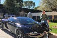 Tabrak Rumah Orang, Cristiano Ronaldo Siap Ganti Rugi