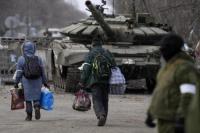 120 Hari Perang Rusia-Ukraina