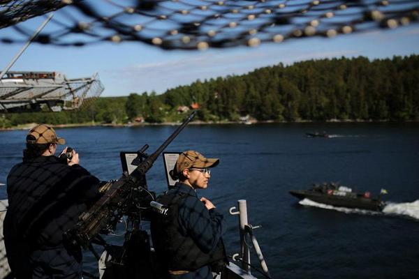 Bangun Persenjataan Substansial, Militer Finlandia Siap Lawan Rusia