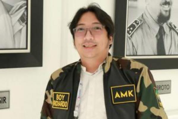 AMK Terus Genjot Konsolidasi Tatap Pemilu 2024