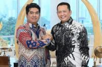 Bamsoet Dukung FT-UI Lakukan Riset pada Pengembangan Kendaraan Listrik