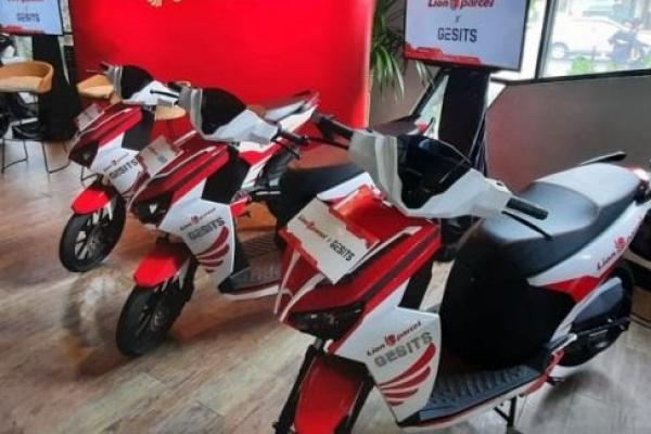 Tekan Emisi Karbon, RI Target 6 Juta Motor Listrik pada 2025