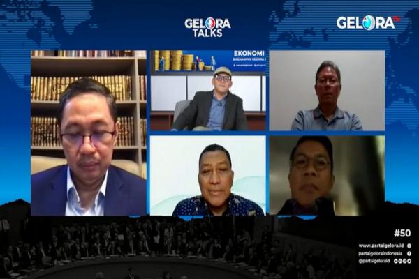 Anis Matta: Penyelesaian Krisis Ekonomi Saat ini Hanya Bisa Secara Militer