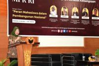 Siti Fauziah: Mahasiswa Punya Peran Strategis dalam Pembangunan